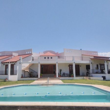 Villa Corsua Valle de Guadalupe Dış mekan fotoğraf