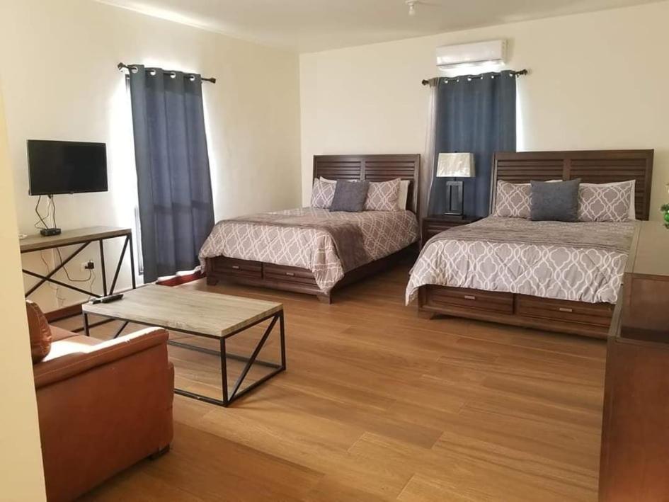 Villa Corsua Valle de Guadalupe Dış mekan fotoğraf
