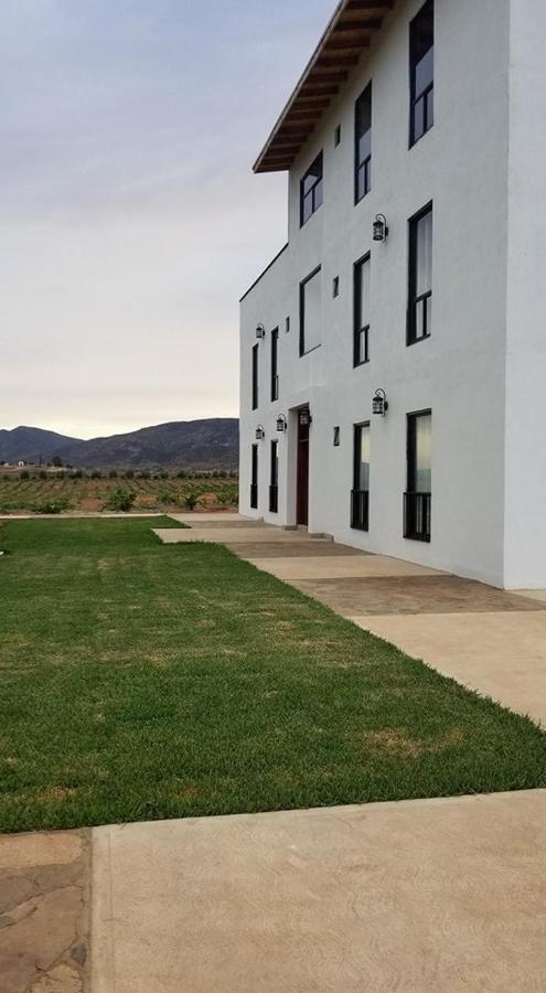 Villa Corsua Valle de Guadalupe Dış mekan fotoğraf
