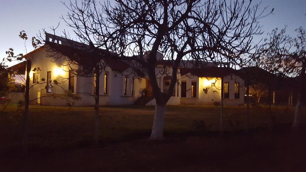 Villa Corsua Valle de Guadalupe Dış mekan fotoğraf