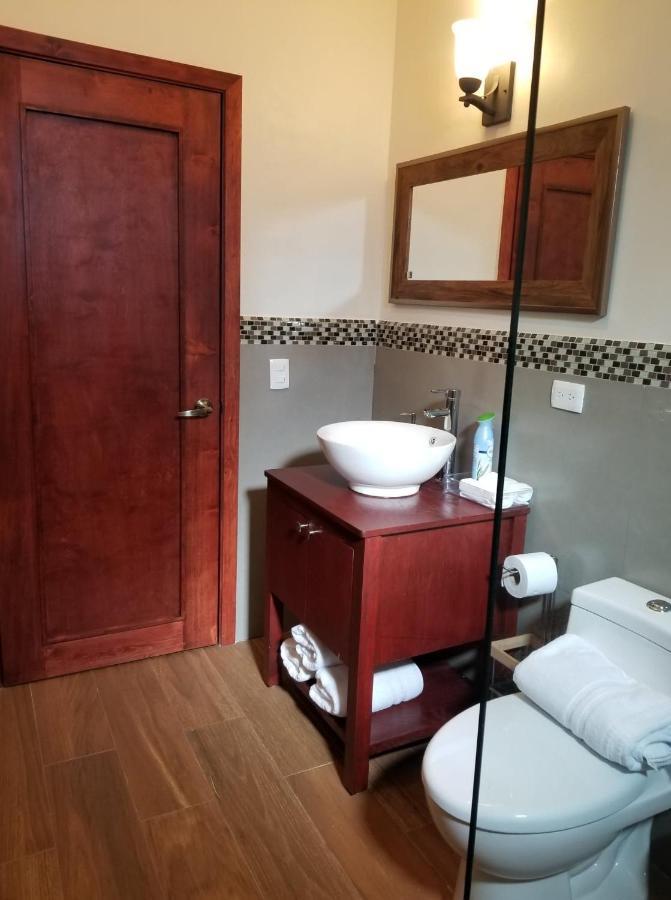 Villa Corsua Valle de Guadalupe Dış mekan fotoğraf