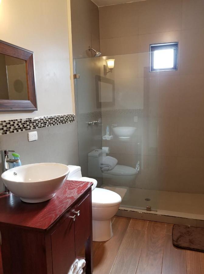 Villa Corsua Valle de Guadalupe Dış mekan fotoğraf