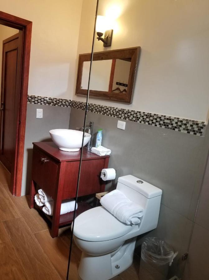 Villa Corsua Valle de Guadalupe Dış mekan fotoğraf